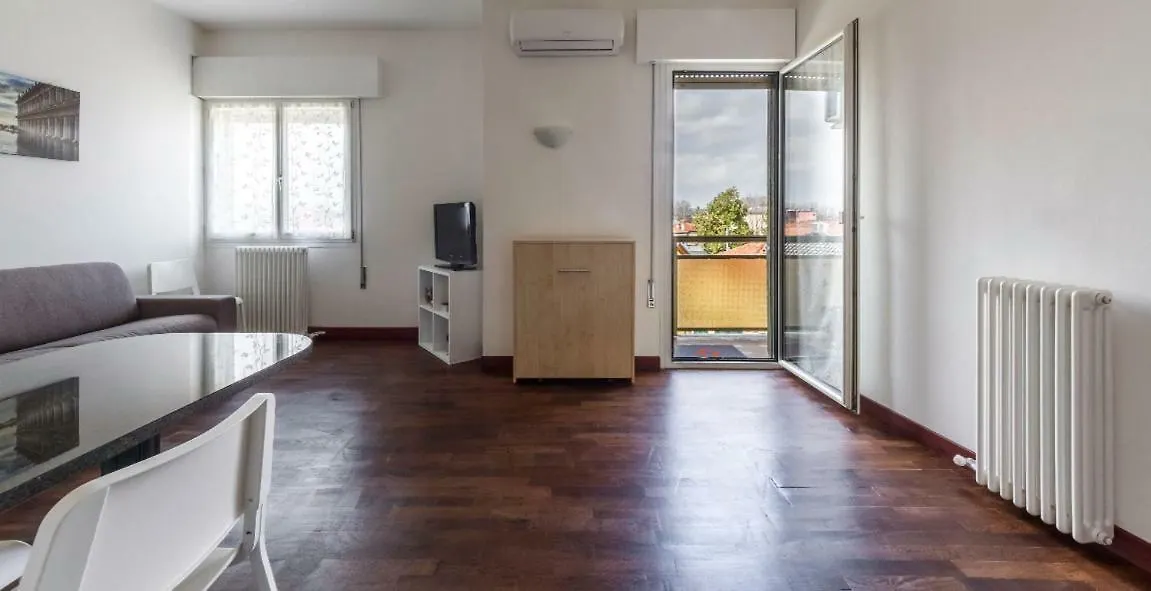 Apartment Piccolo Flat Near Venice Mestre Italy